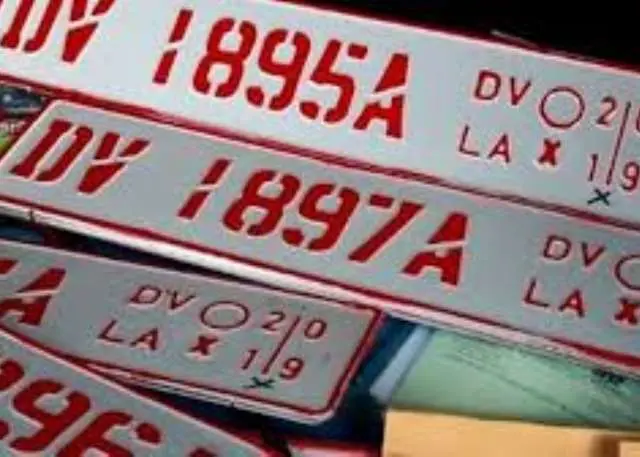DV-plates
