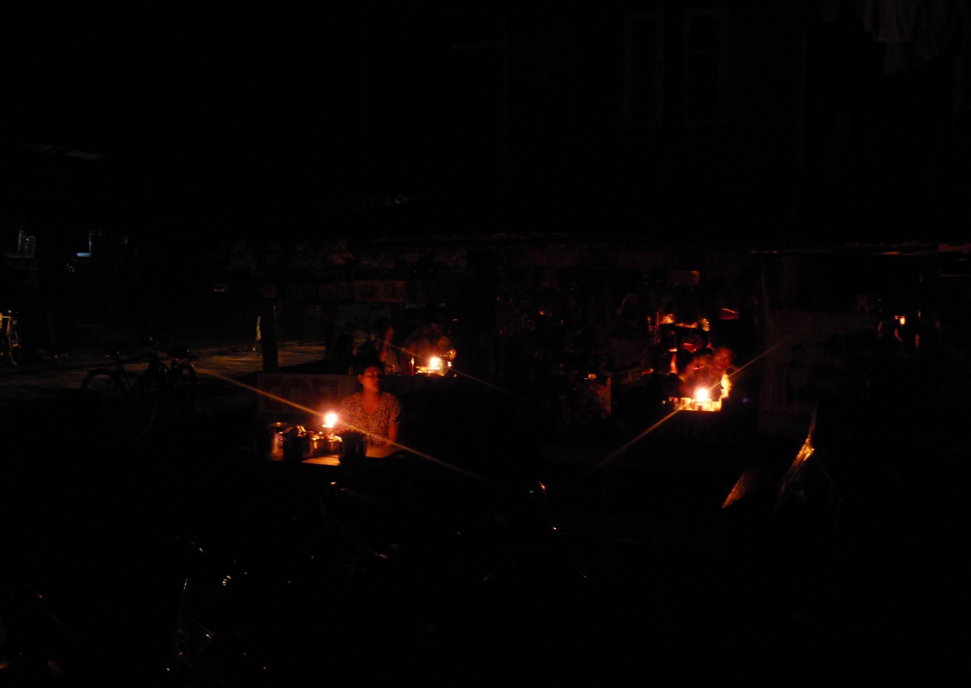 dumsor ecg
