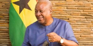 mahama banku