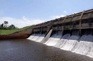 Barekese-Dam
