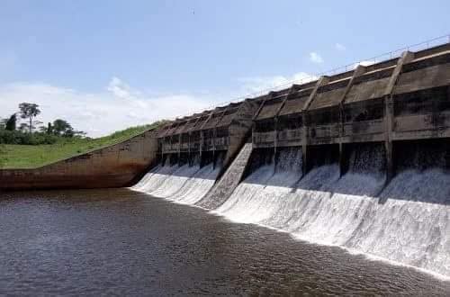 Barekese-Dam