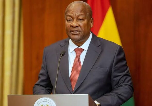 PREZ MAHAMA