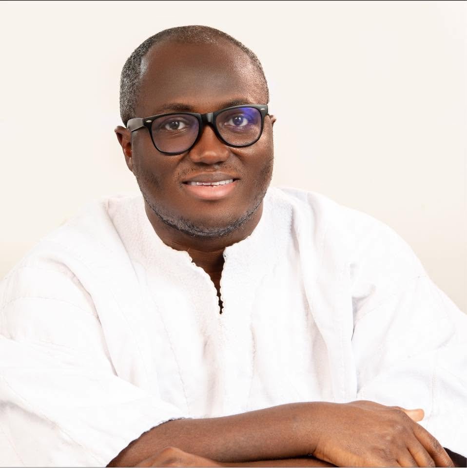 HON. ERNEST YAW ANIM