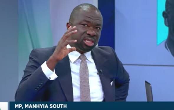 baffour awuah new